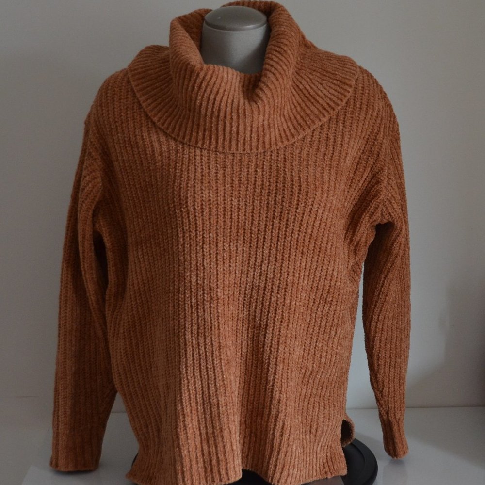Joe Fresh Oversized Chunky Knit Sweater Size S